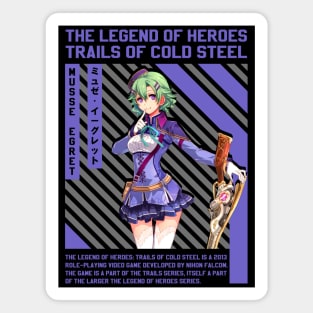 Musse Egret II | Trails Of Cold Steel Magnet